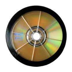 100 Dvd R 16x Shrink Termoretrattof Maxell 275733 4902580504915