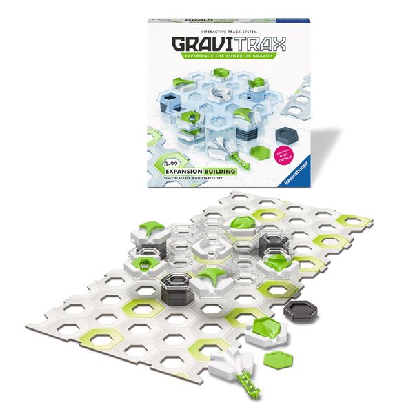 Gravitrax Building Ravensburger 27602 4005556276028