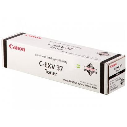 Toner C Exv37 Nero Ir1730 1740 1750 Canon 2787b002aa 4960999688060