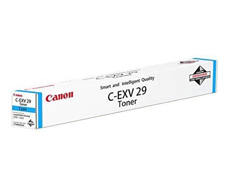 Toner C Exv29 Cyan Canon 2794b002 4960999644066