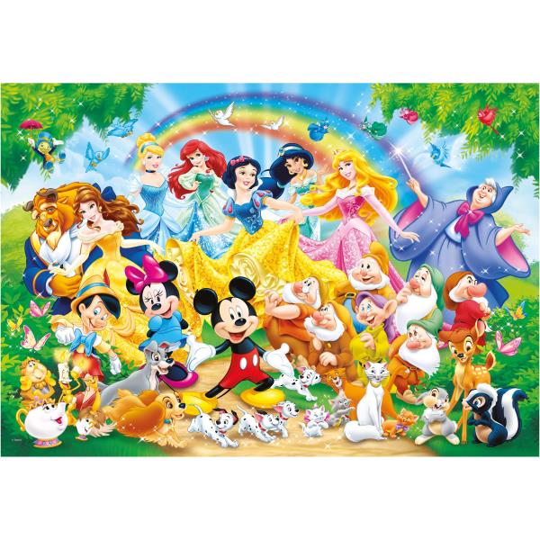 Disney Classic Clementoni 27955 8005125279555