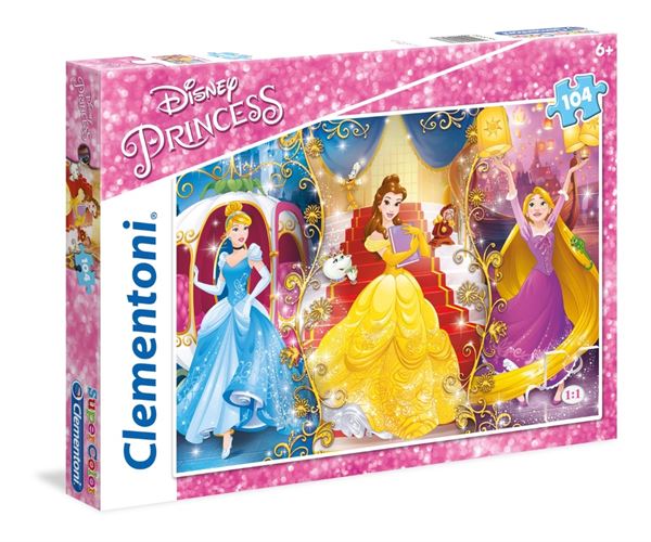 Princess Clementoni 27983 8005125279838