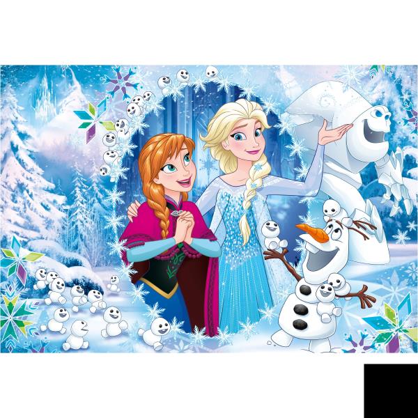 Frozen Together Forever Clementoni 27985 8005125279852