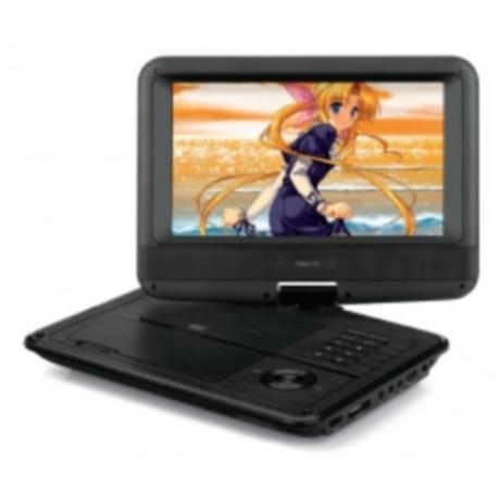 Lettore Dvd Lcd Portatile Ts5011 Telesystem 28015014 8024427015944