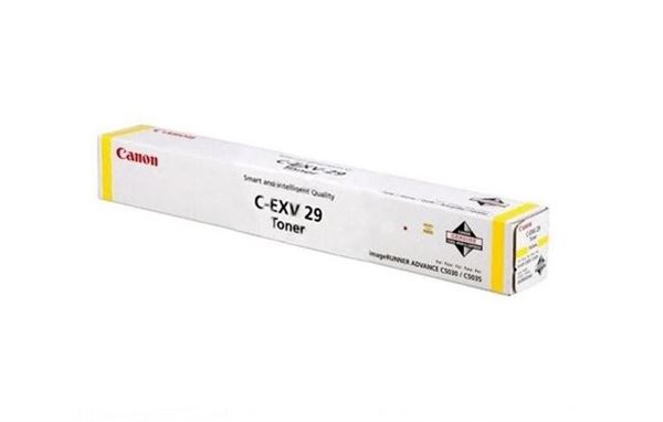 Toner Giallo per C Exv29 Ir Adv C5030 C5030i C5035 C5035i C5235i C5240i 2802b002ab 4960999644103