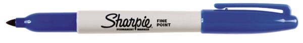 Marcatore Sharpie Blu Permanente P Fine S0810950 3501177418331