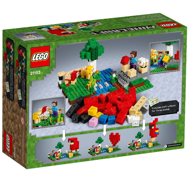 Fattoria Della Lana Lego 21153 5702016370911