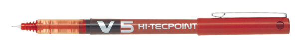 Roller Hi Tecpoint V5 Rosso Pilot 11692 4902505085697