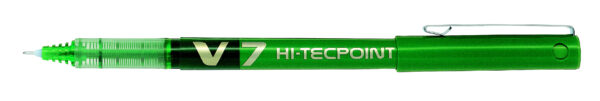 Roller Hi Tecpoint V7 Verde Pilot 11713 4902505085789