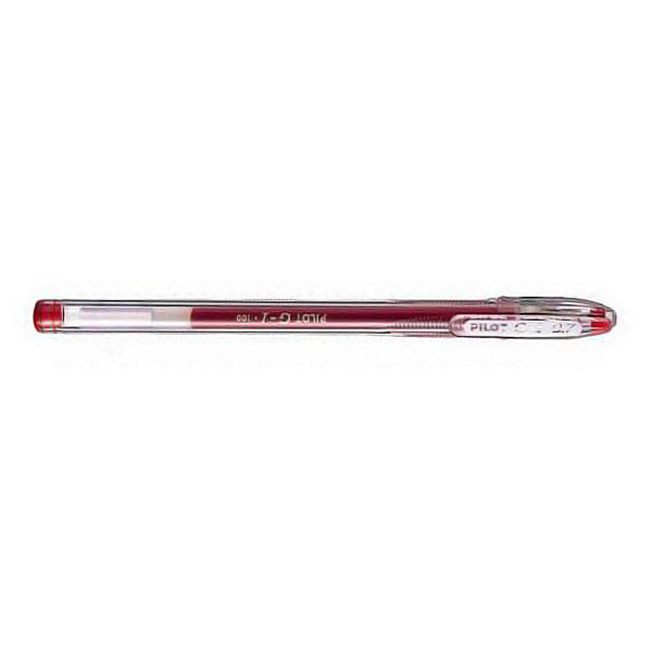 Roller G 1 0 7 Rosso Pilot 1667 4902505122620