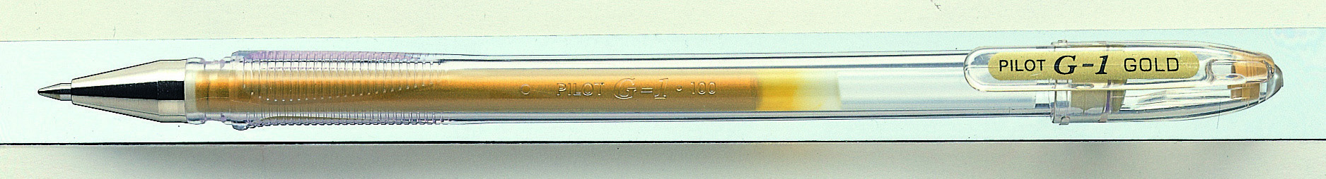 Roller G 1 0 7 Oro Pilot 1681 4902505155628