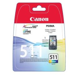 Cl 511 Cartuccia Colore Canon Supplies Ink Hv 2972b010 8714574523347