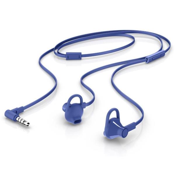 Hp M Blue Doha Inear Headset 150 Hp Inc 2ap91aa 191628034659