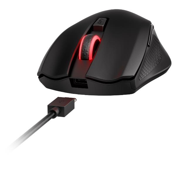 Omen Vector Wireless Mouse Hp Inc 2b349aa Abb 194850470653