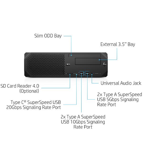 Z2 Sff G8 17 11700 Uhd 16 512 Pro Hp Inc 2n2f0ea Abz 196068354954