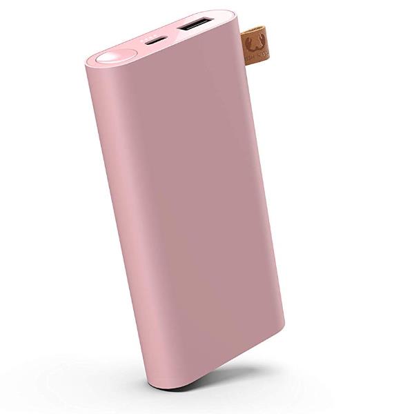 Powerbank 6000 Mah Usb C Pink Fresh 39 N Rebel 2pb6000dp 8718734658184