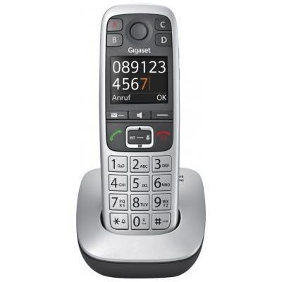 Panasonic KX-TGE510JTS Telefono Cordless (DECT) Ampio Schermo