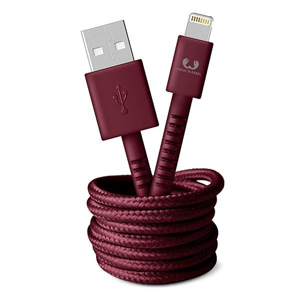 Usb Apple Lightning 1 5m Red Fresh 39 N Rebel 2ulc150rr 8718734657262