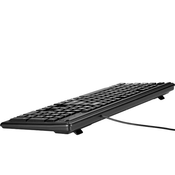 Hp Wired Keyboard 100 Itl Hp Inc 2un30aa Abz 194850790577