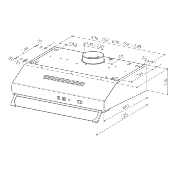 Tch04 Bk16a 741 Faber 300 0557 491 7612985612012