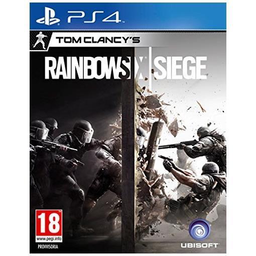 Ps4 Rainbow Six Siege Ubisoft 300076416 3307215889138