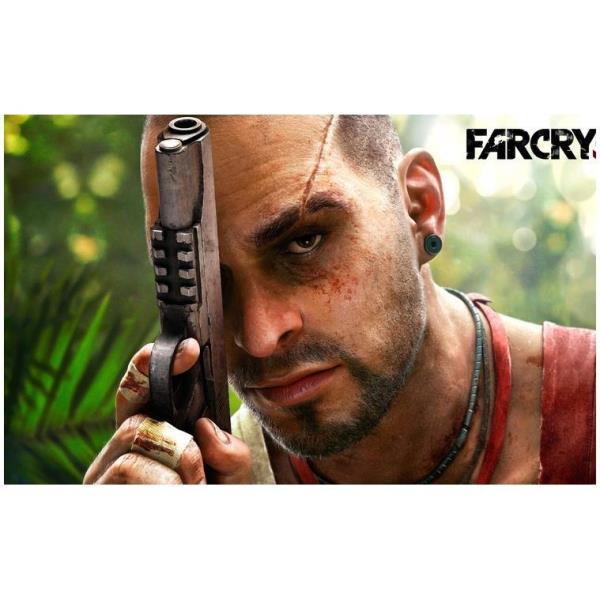 Ps4 Far Cry 3 Classic Edition Ita Ubisoft 300098288 3307216049357