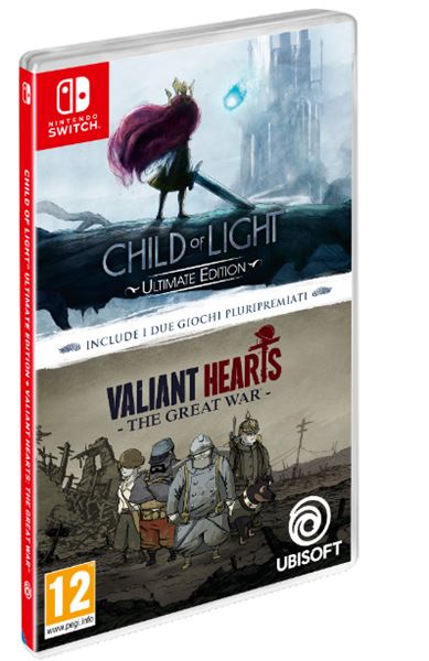 Switch Compil Child Valiant Hearts Ubisoft 300106148 3307216102083