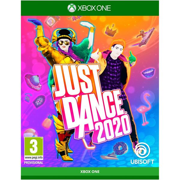 Xone Just Dance 2020 Ita Ubisoft 300109858 3307216125259