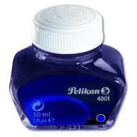 Inchiostro Pelikan X Stilo 4001 Blu Pelikan 301010 4012700301017