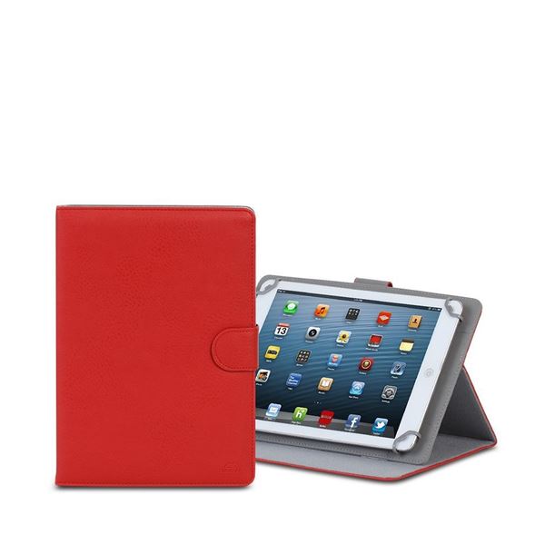 Custodia Tablet Universale 10 1 5 Rivacase 3017red 6907212030174