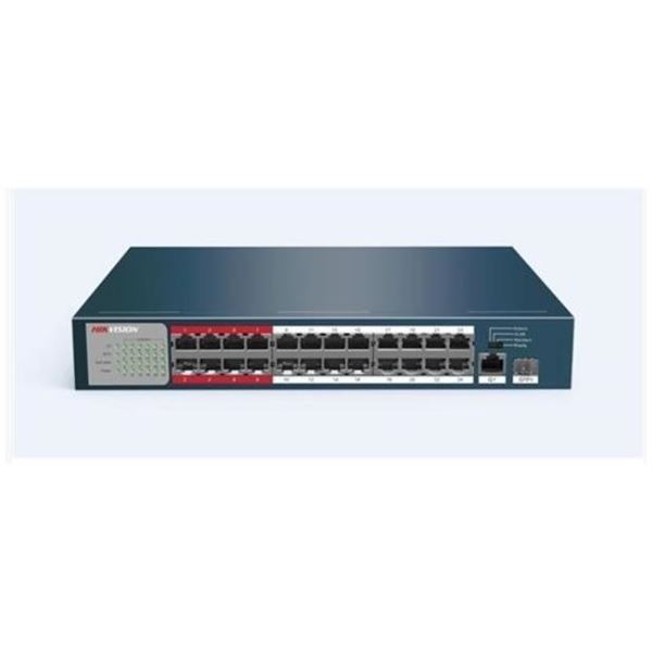 24 Poe 100m 1 100m 1 Sfp Hikvision 301801300 6954273695583