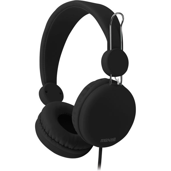 Cuffie con Microfono Spectrum Black Maxell 303640 4902580770785