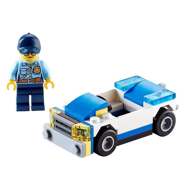 Auto Della Polizia V29 Lego 30366 5702016668759