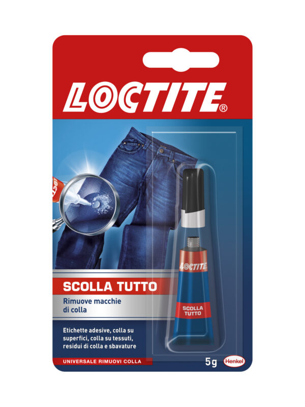 Rimuovi Colla L Anticolla 5gr Loctite 2632233 8000776196183