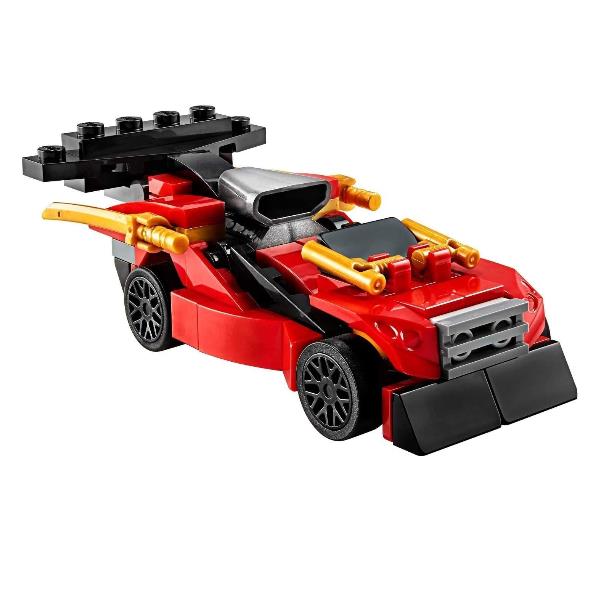 Bolide e Jet V29 Lego 30536 5702016667783