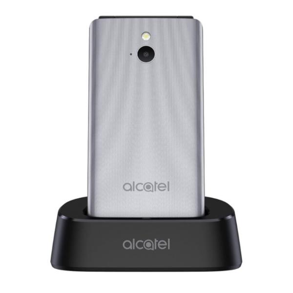 3082x Metallic Silver Alcatel 3082x 2calit1 4894461893242