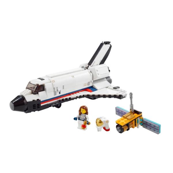 Avventura dello Space Shuttle Lego 31117 5702016914153