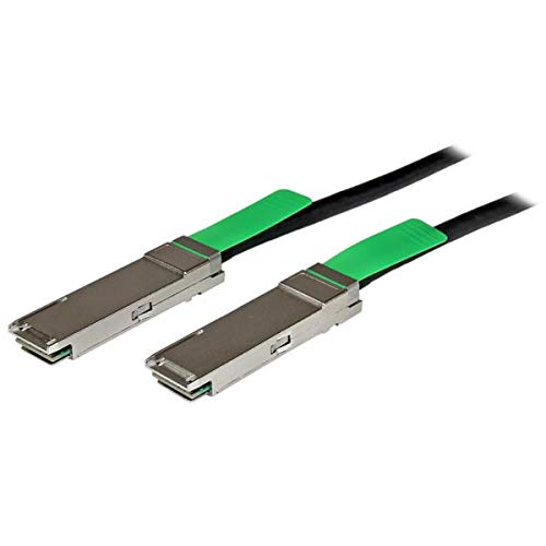 Cavo Twinax Qsfp 40gbe Startech Networking Qsfpmm2m 65030859561