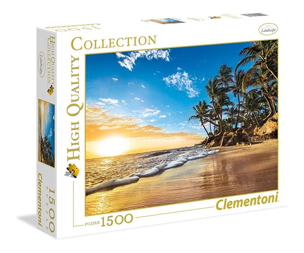 Tropical Sunrise Clementoni 31681 8005125316816