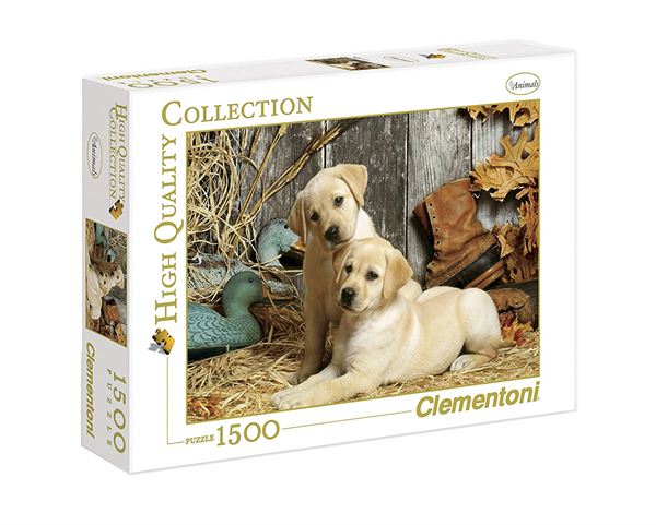 Hunting Dogs Clementoni 31976 8005125319763