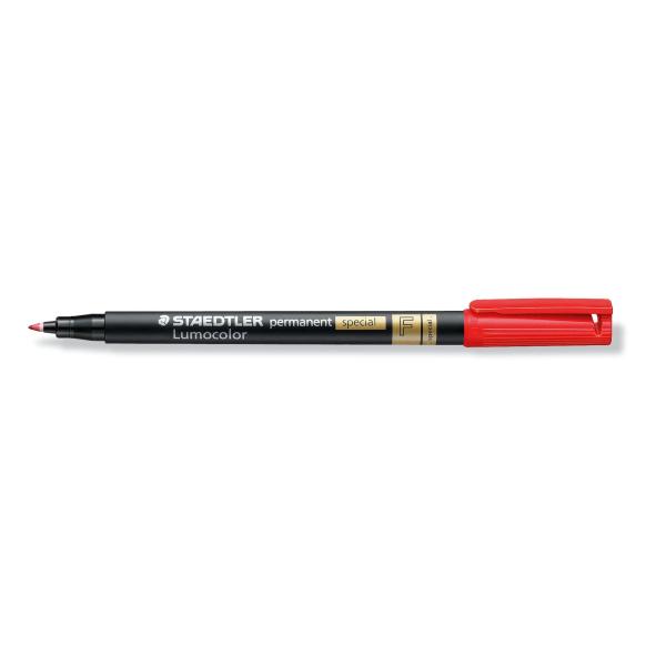 Penna Lumocolor F Special 0 6 R Staedtler 319f 2 4007817319482