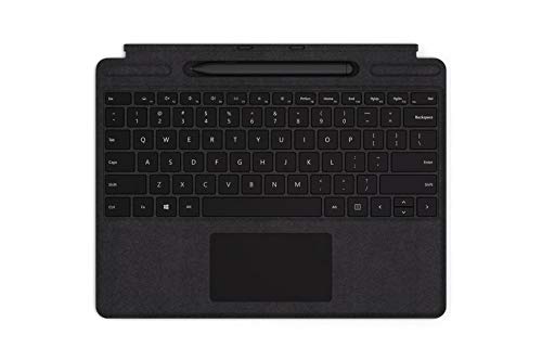 Surface Pro X Keyboard Pen Kit Microsoft Qjv 00010 889842511444