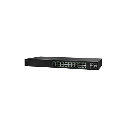 Sf112 24 24 Port 10 100 Switch Cisco Small Business Sf112 24 Eu 882658722882