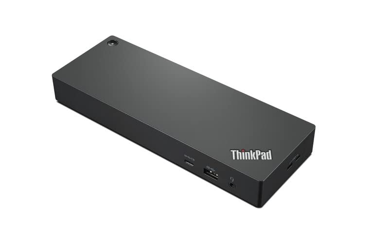 Thinkpad Thunderbolt 4 Dock Lenovo 40b00135it 195348677400