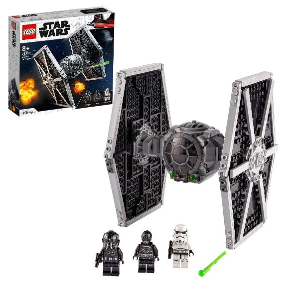 Imperial Tie Fighter Lego 75300 5702016913606