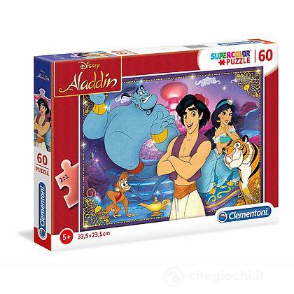 60pz Aladdin Clementoni 26053b 8005125260539