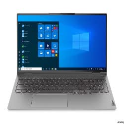 Thinkbook 16 R7 16gb 512ssd Win Pro Lenovo 20ym000aix 195713587624