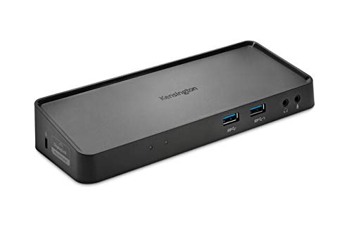 Sd3650 Usb 3 0 Dual Dock Kensington K33997ww 85896339977