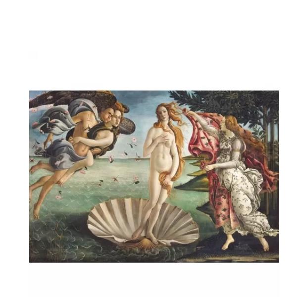 Museum 2000pz Botticelli la Venere Clementoni 32572a 8005125325726