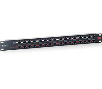 Equip Passive Poe Patchpanel